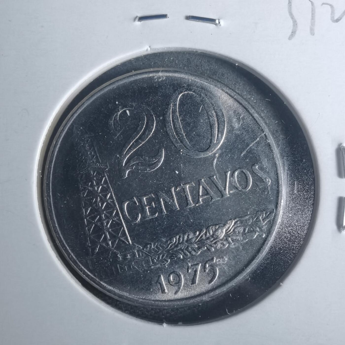 沼泽如烟--第931场 巴西1975年20分