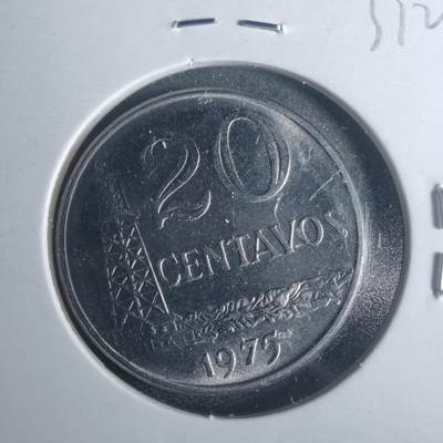 沼泽如烟--第931场 - 巴西1975年20分