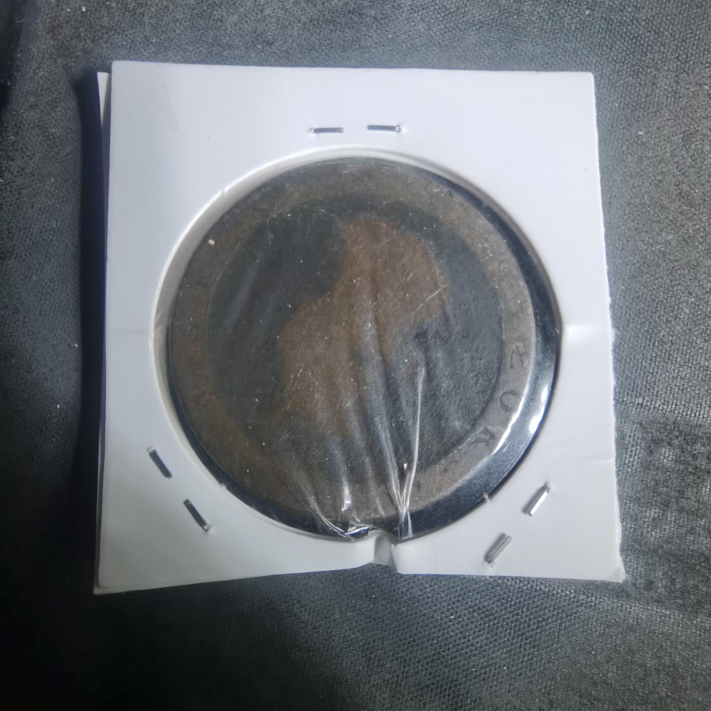 沼泽如烟--第932场 英国老铜币