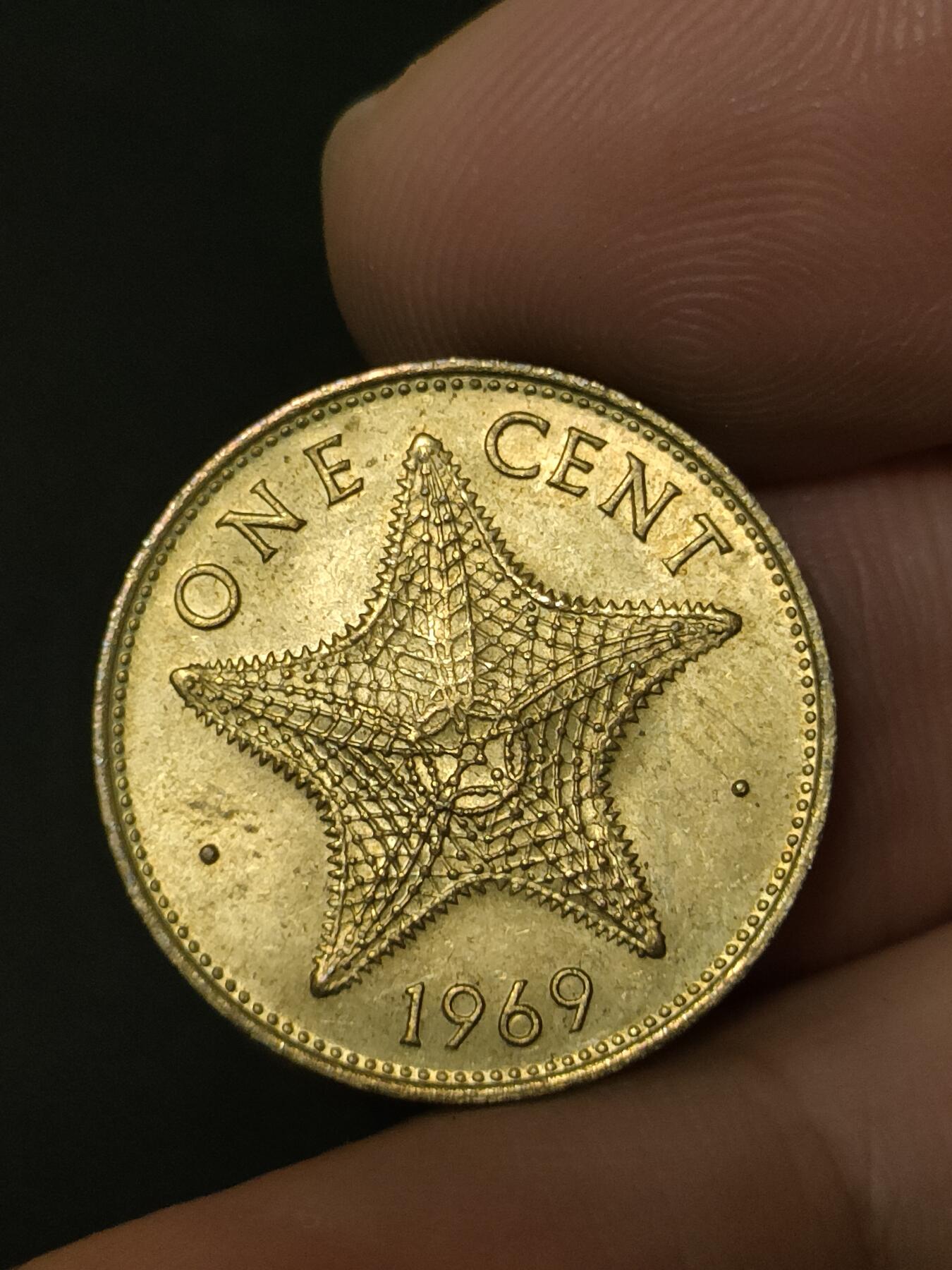 猩哥外币小铺➨【第208场】 巴哈马