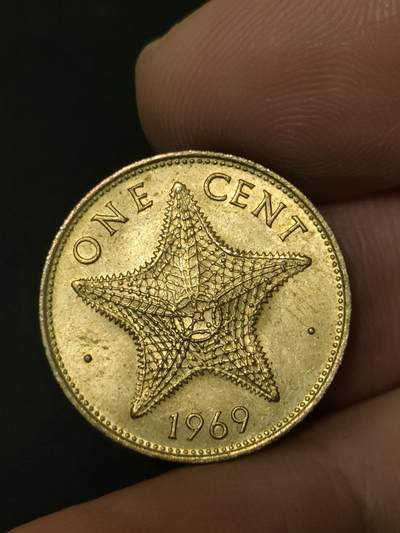 猩哥外币小铺➨【第208场】 - 巴哈马