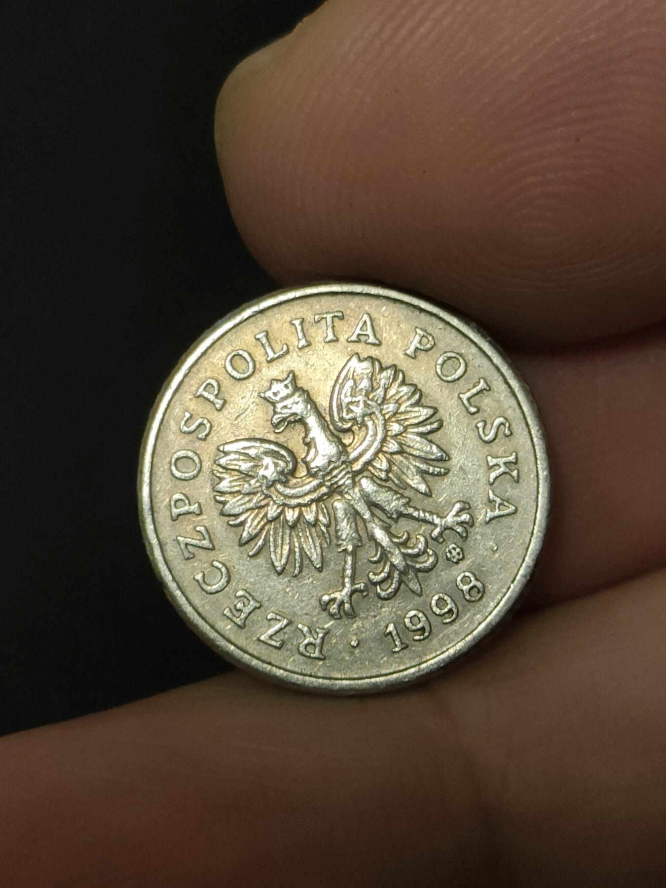 猩哥外币小铺➨【第208场】 波兰