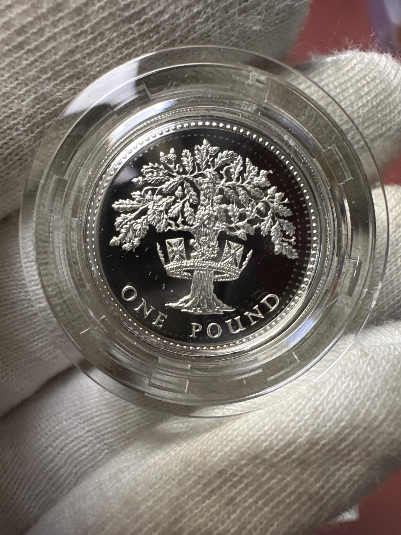 12.25银币、套币、精制币专场