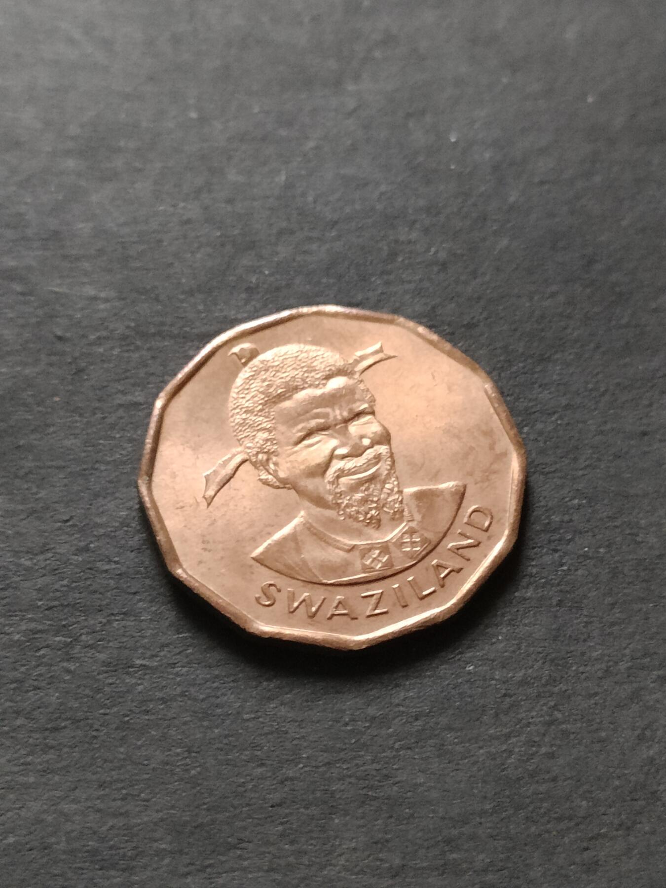 猩哥外币小铺➨【第208场】 非洲