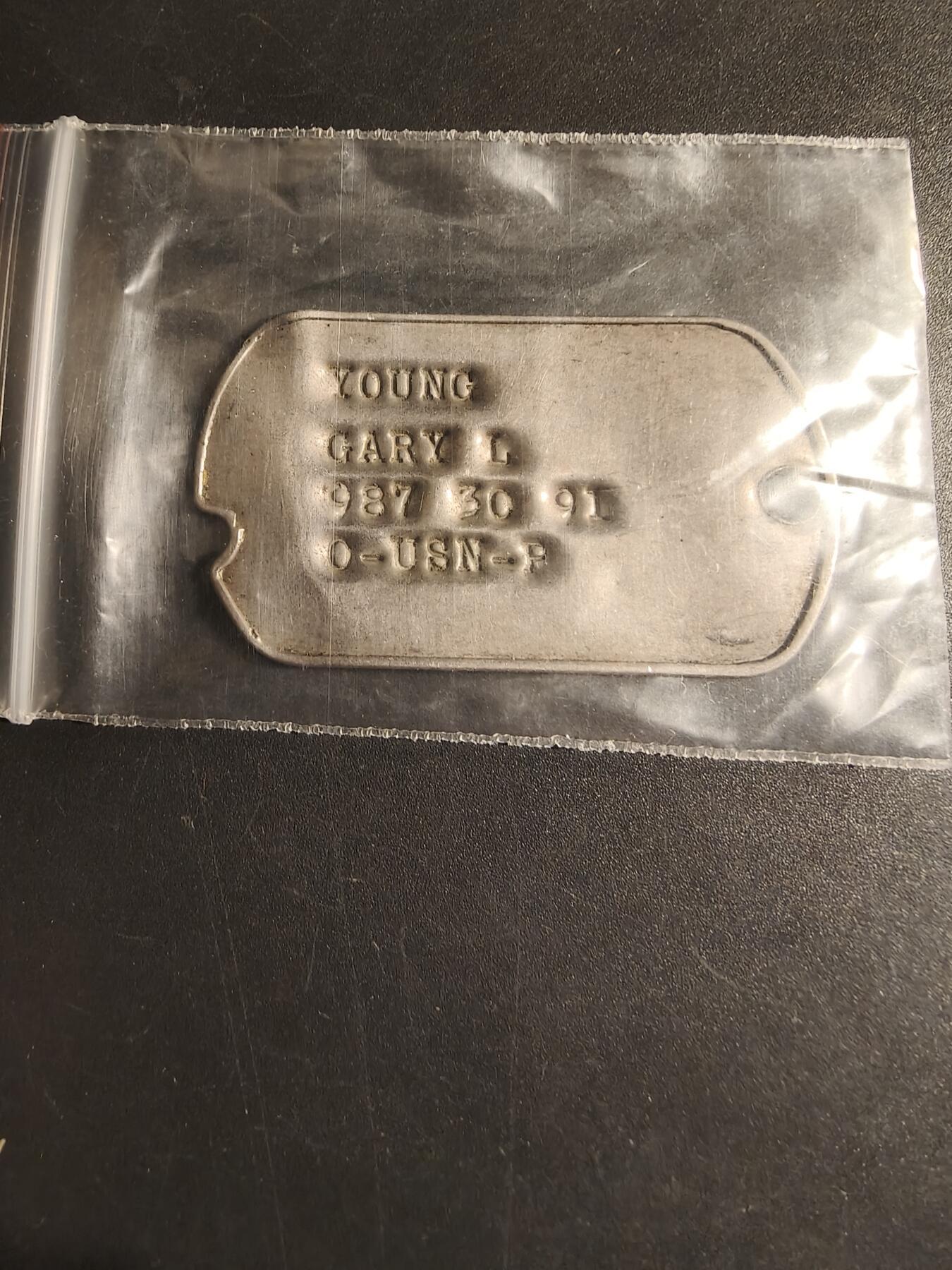 老王徽章第169期 美国海军狗牌