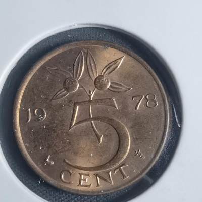 沼泽如烟--第932场 - 荷兰1978年五分