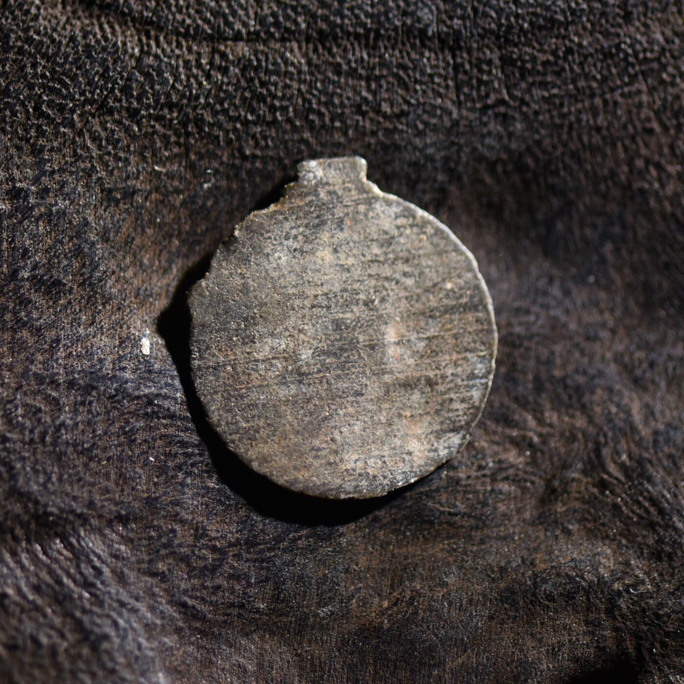 【良泉】【元旦直播场】1月1日晚19.30点开拍！208组西方古代钱币、日本朝鲜花钱 17-18世纪【海上丝绸之路】东南亚无孔锡钱，0.51克