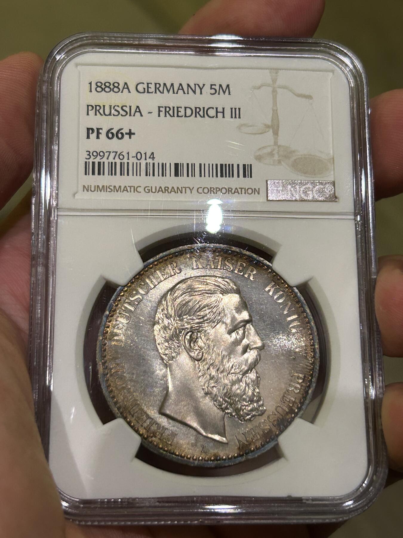 万国钱币拍卖第057期（万国冬季大拍）