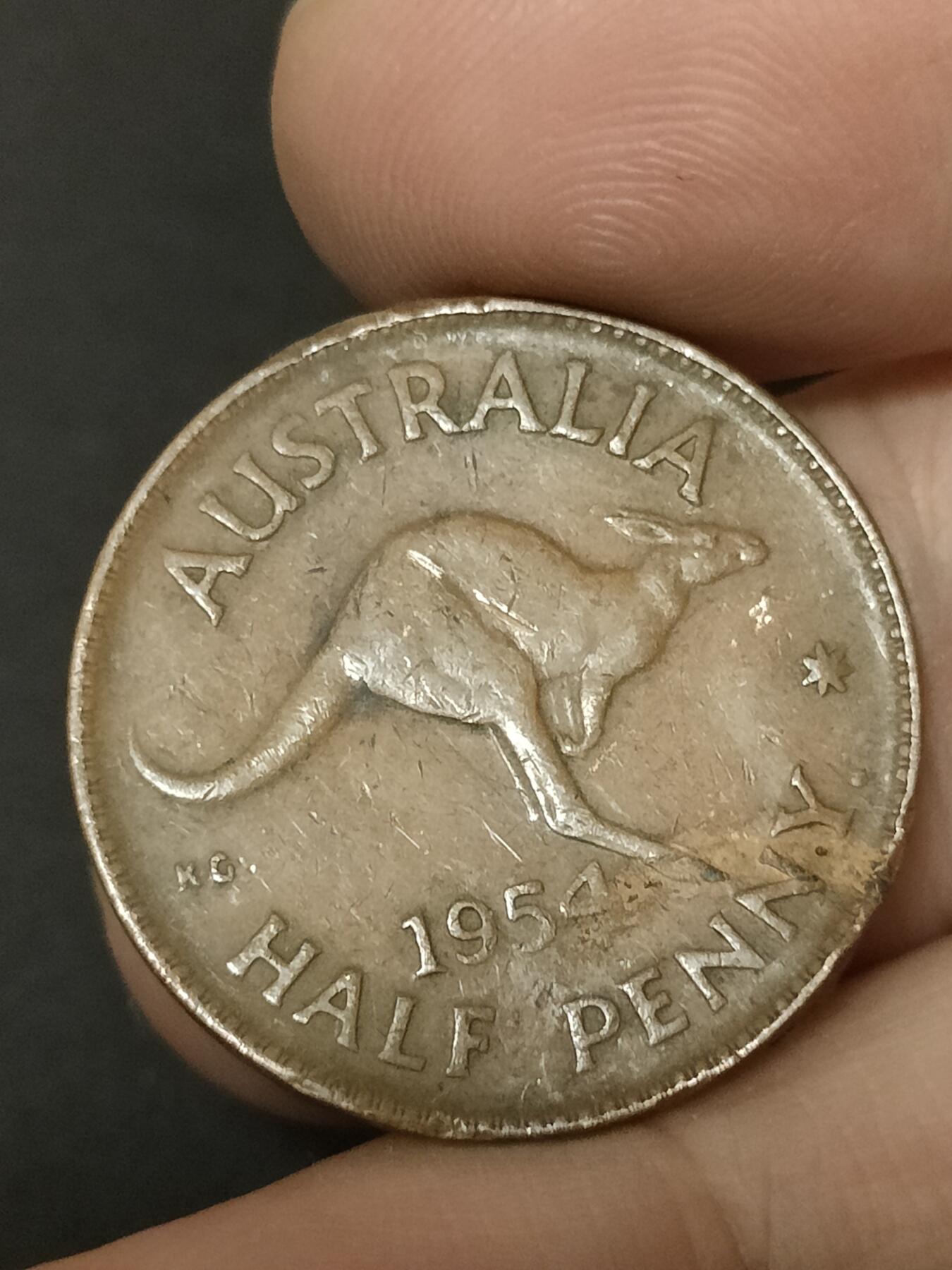 猩哥外币小铺➨【第208场】 澳大利亚