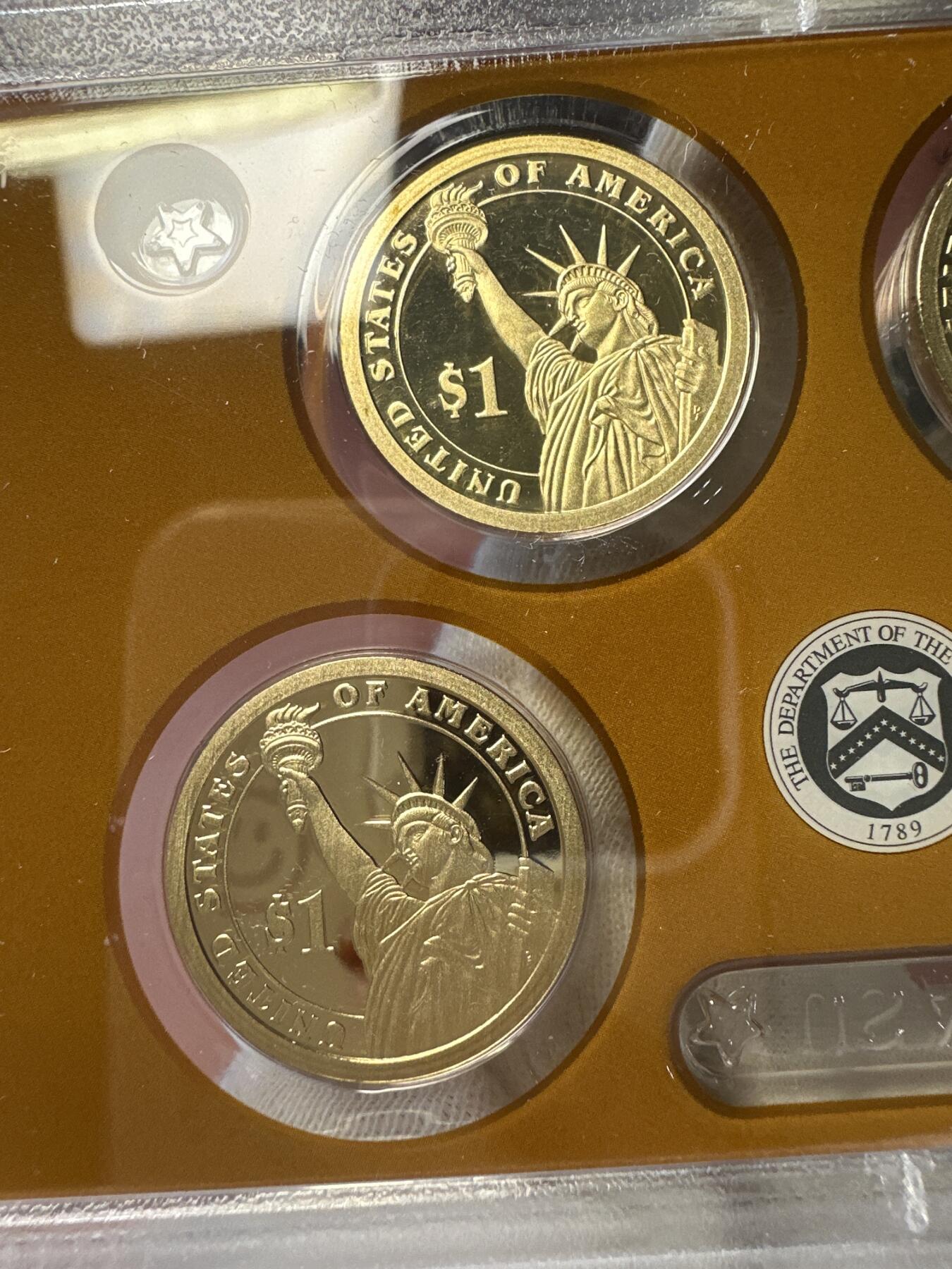 12.25银币、套币、精制币专场