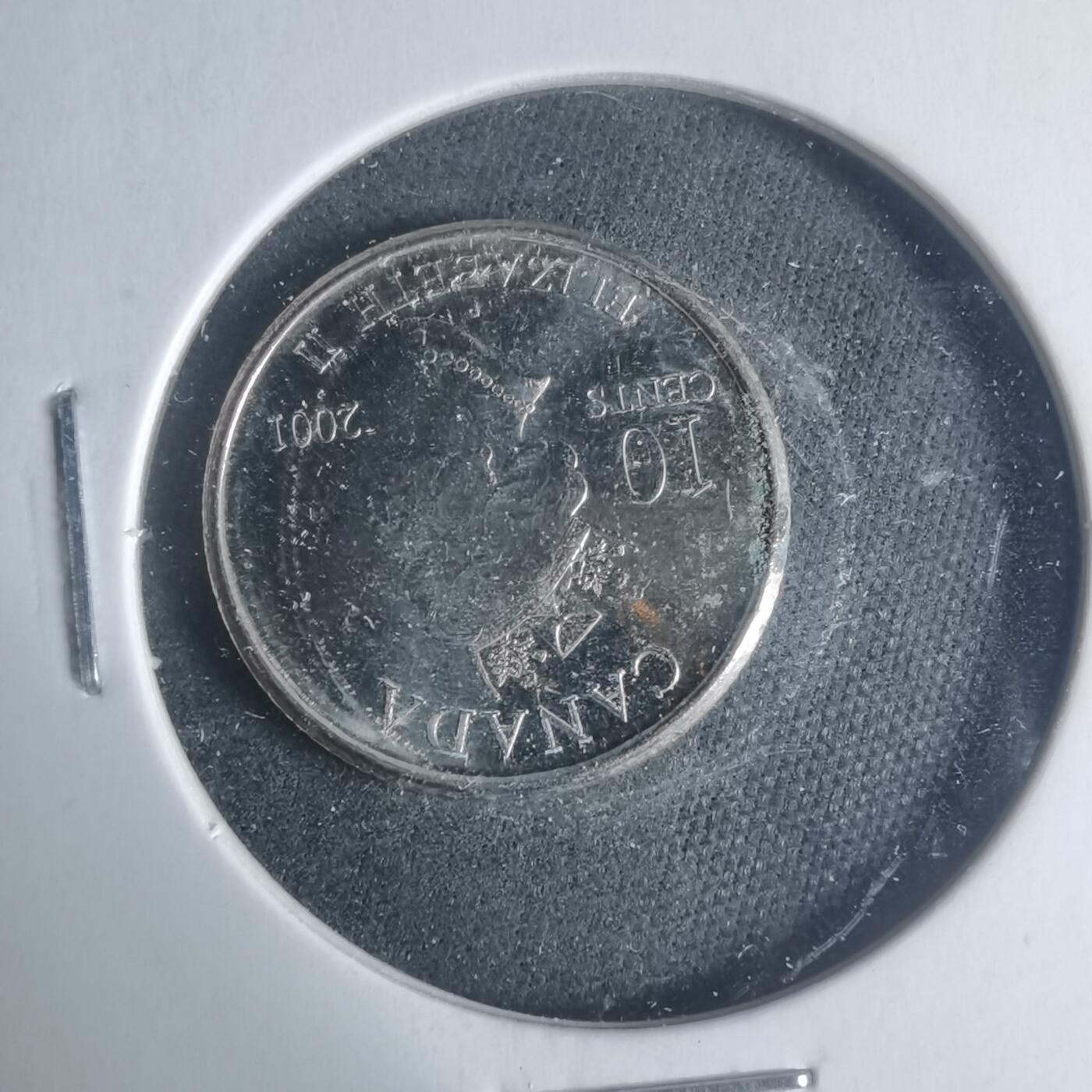 沼泽如烟--第931场 加拿大2001年十分