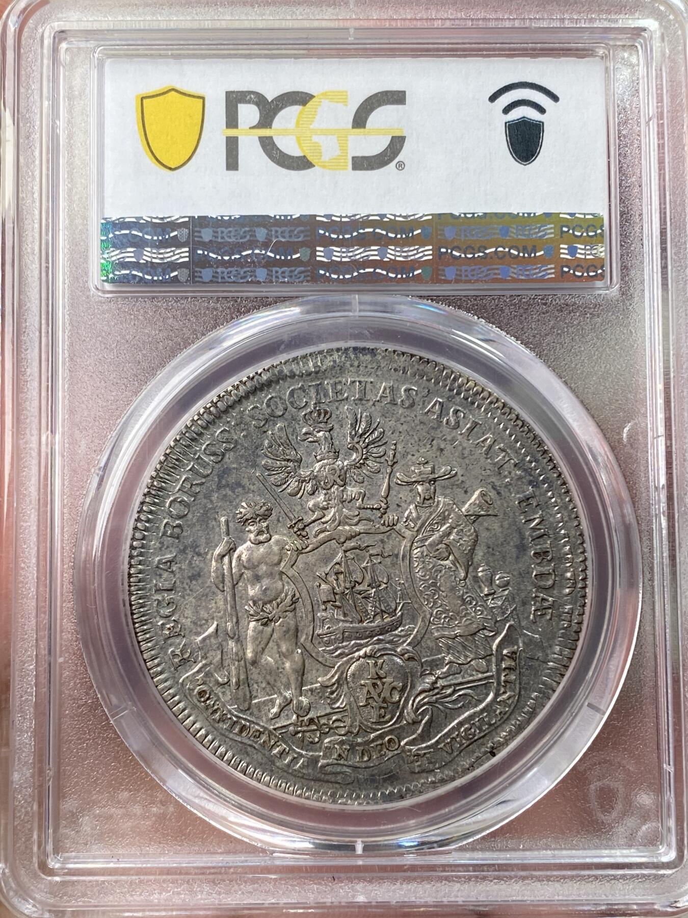 万国钱币拍卖第057期（万国冬季大拍）