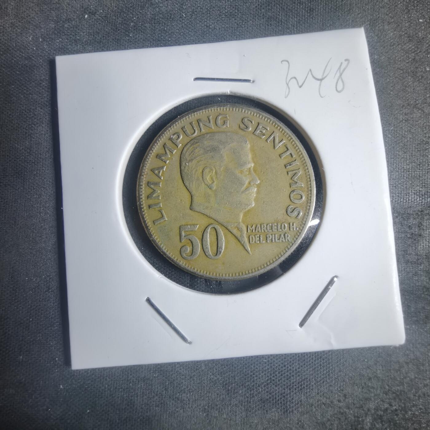 沼泽如烟--第932场 菲律宾1971年50分