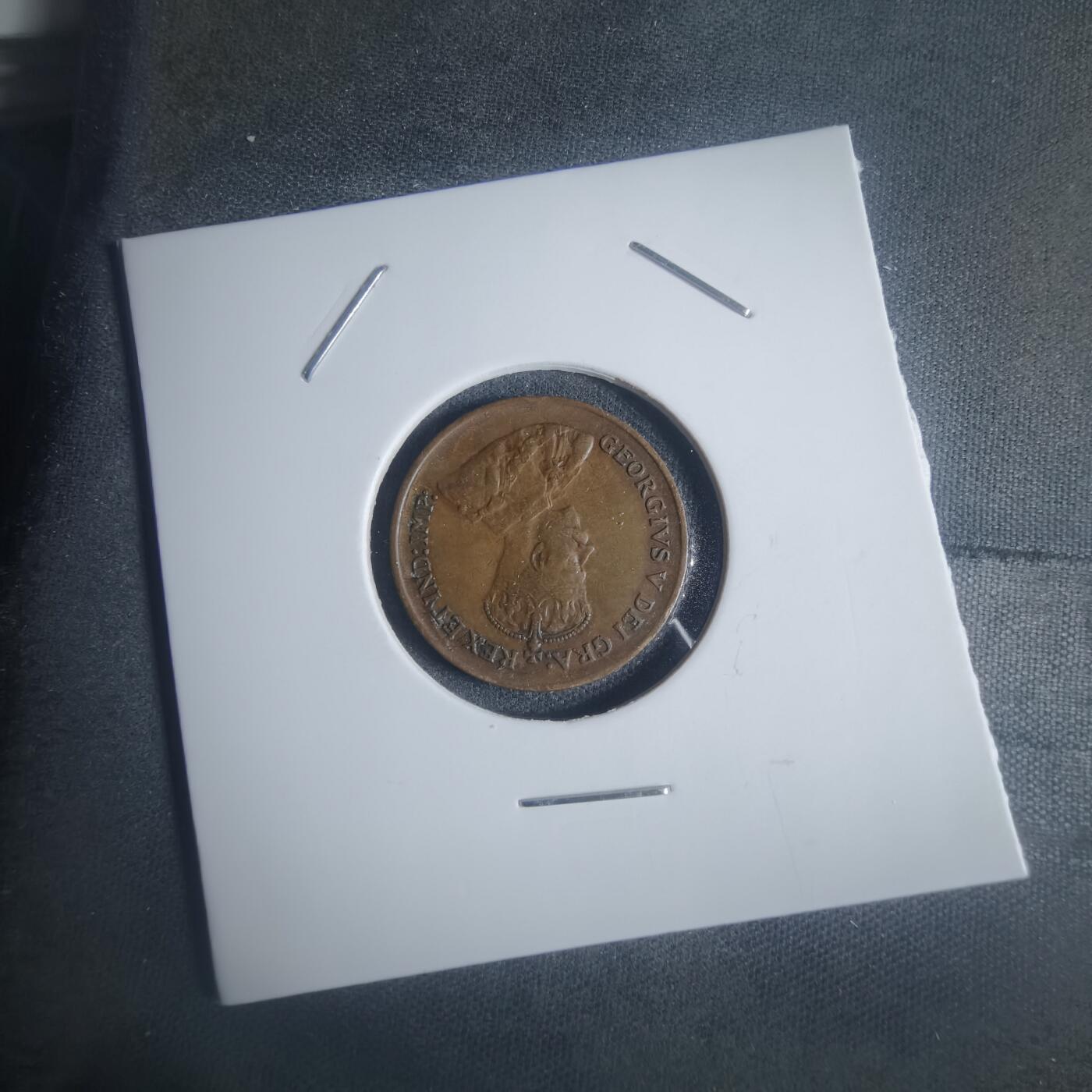 沼泽如烟--第932场 加拿大1936年一分