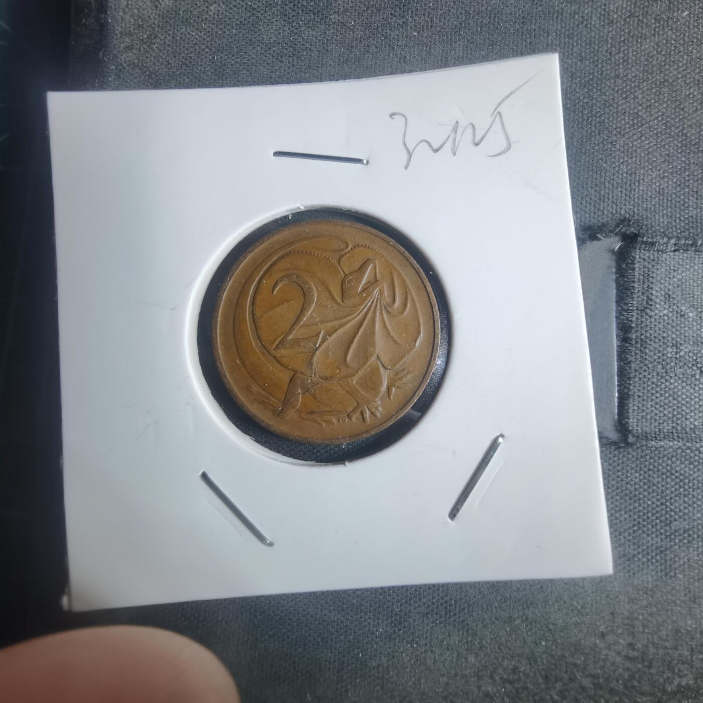 沼泽如烟--第932场 澳大利亚1966年二分