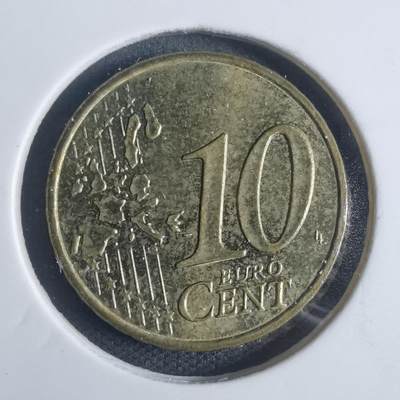 沼泽如烟--第932场 - 2000年10欧分