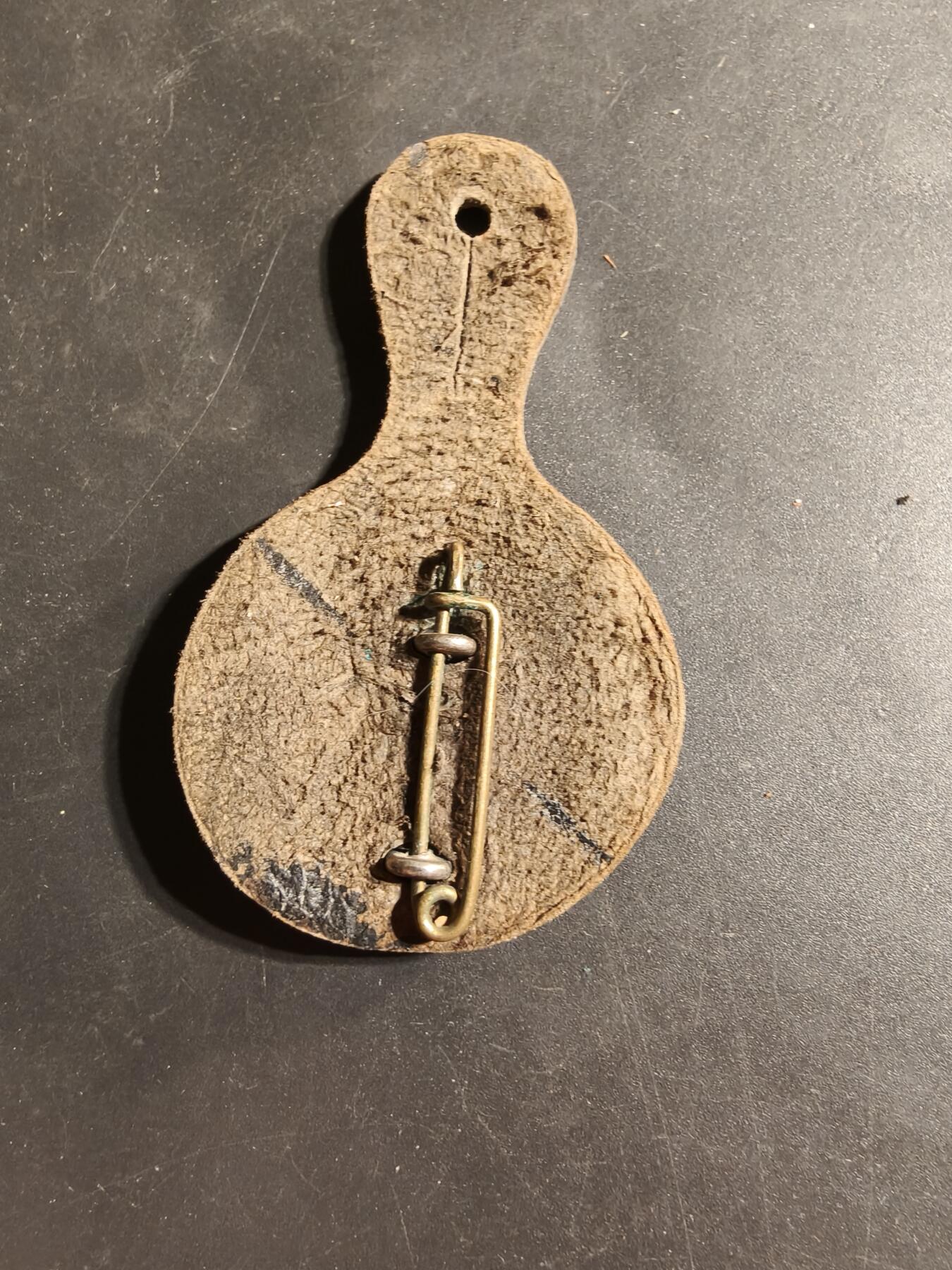 老王徽章第169期 法国第60炮兵团证章