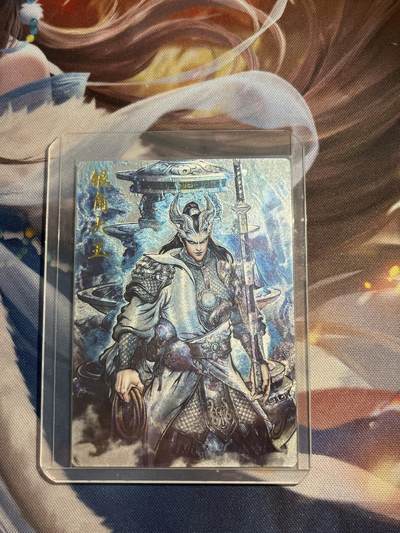 欢迎送拍、零成本上架，释放现金流，合理分配上拍卡品 - 【折光27/36】张建东 银角大王 卡德曼&西游