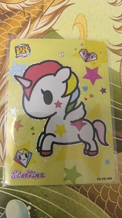 龙虎卡牌-六八场（无佣金，周五结拍，欢迎送拍） - 卡游小马 PR活动卡