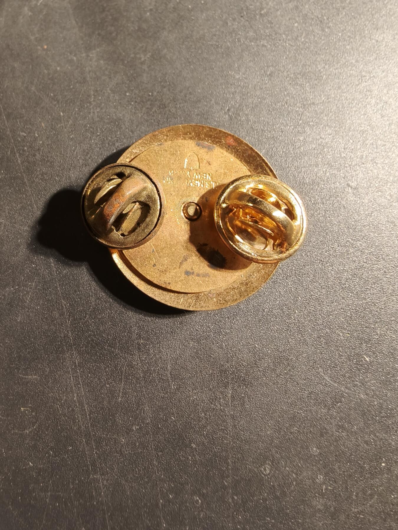 老王徽章第169期 美国步兵领章