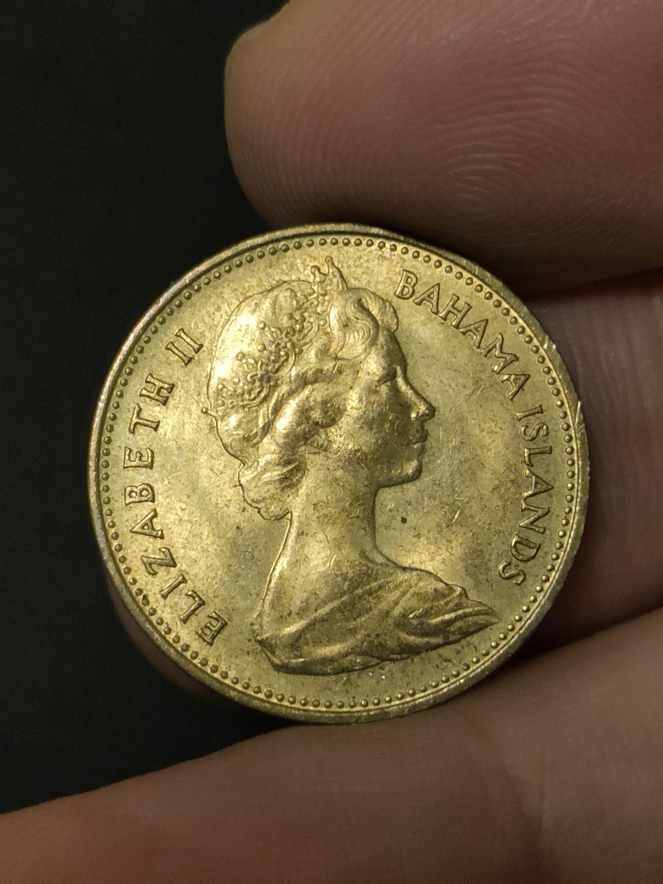 猩哥外币小铺➨【第208场】 巴哈马