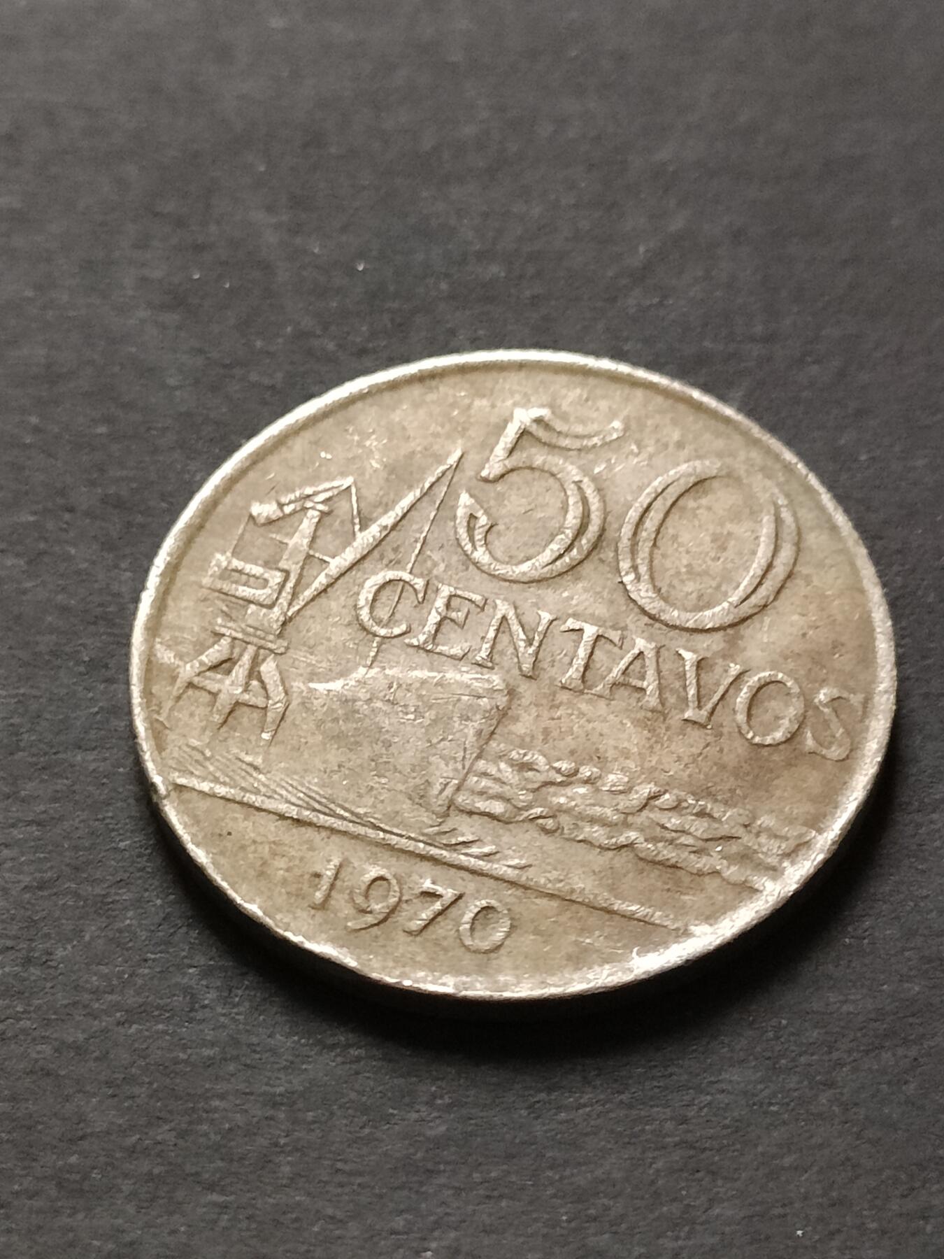 猩哥外币小铺➨【第208场】 巴西