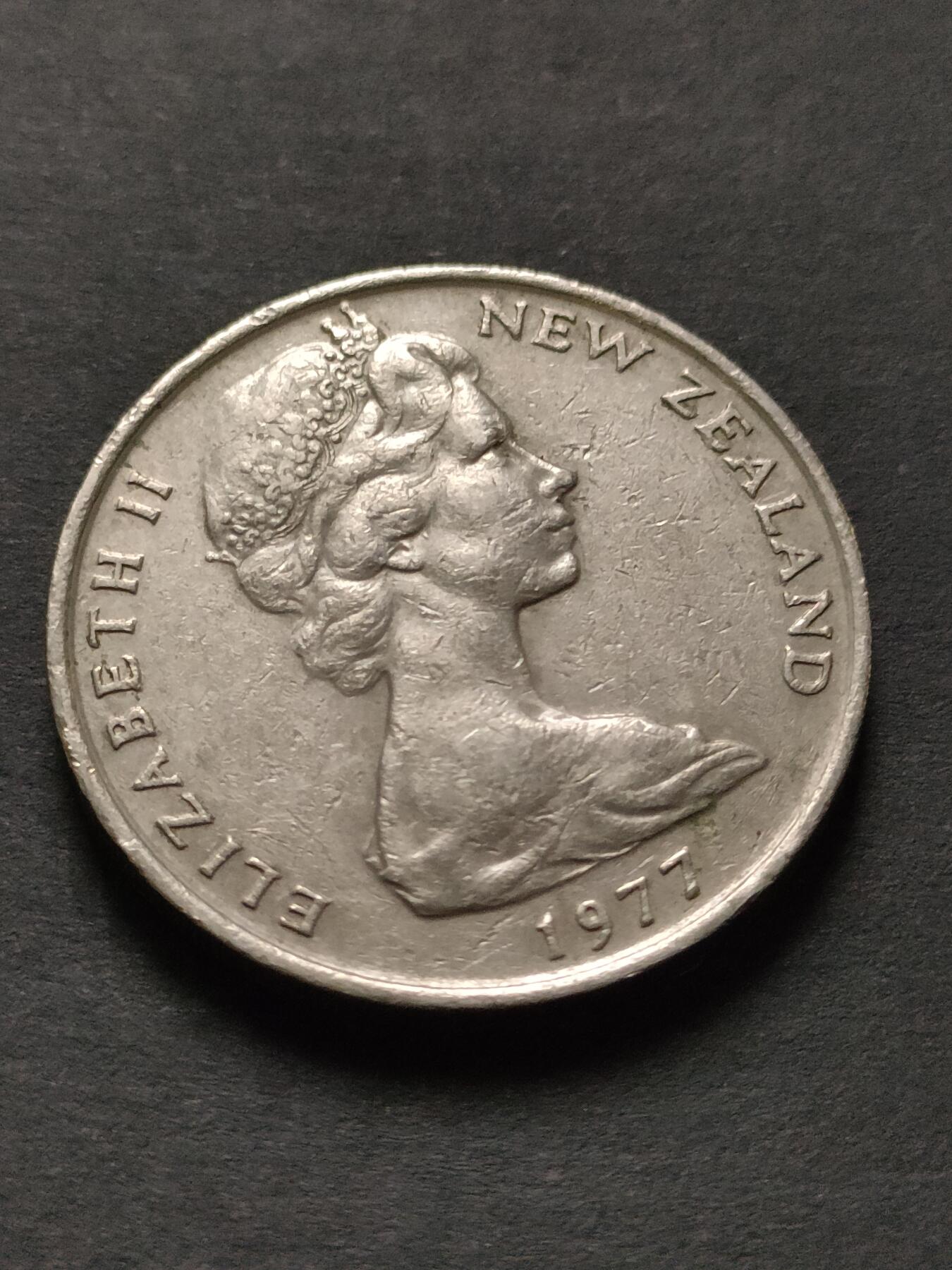 猩哥外币小铺➨【第208场】 新西兰