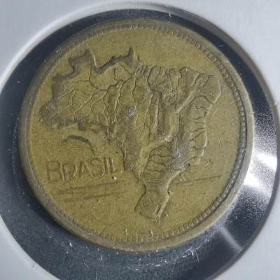 沼泽如烟--第931场 - 巴西1946年1克鲁塞罗