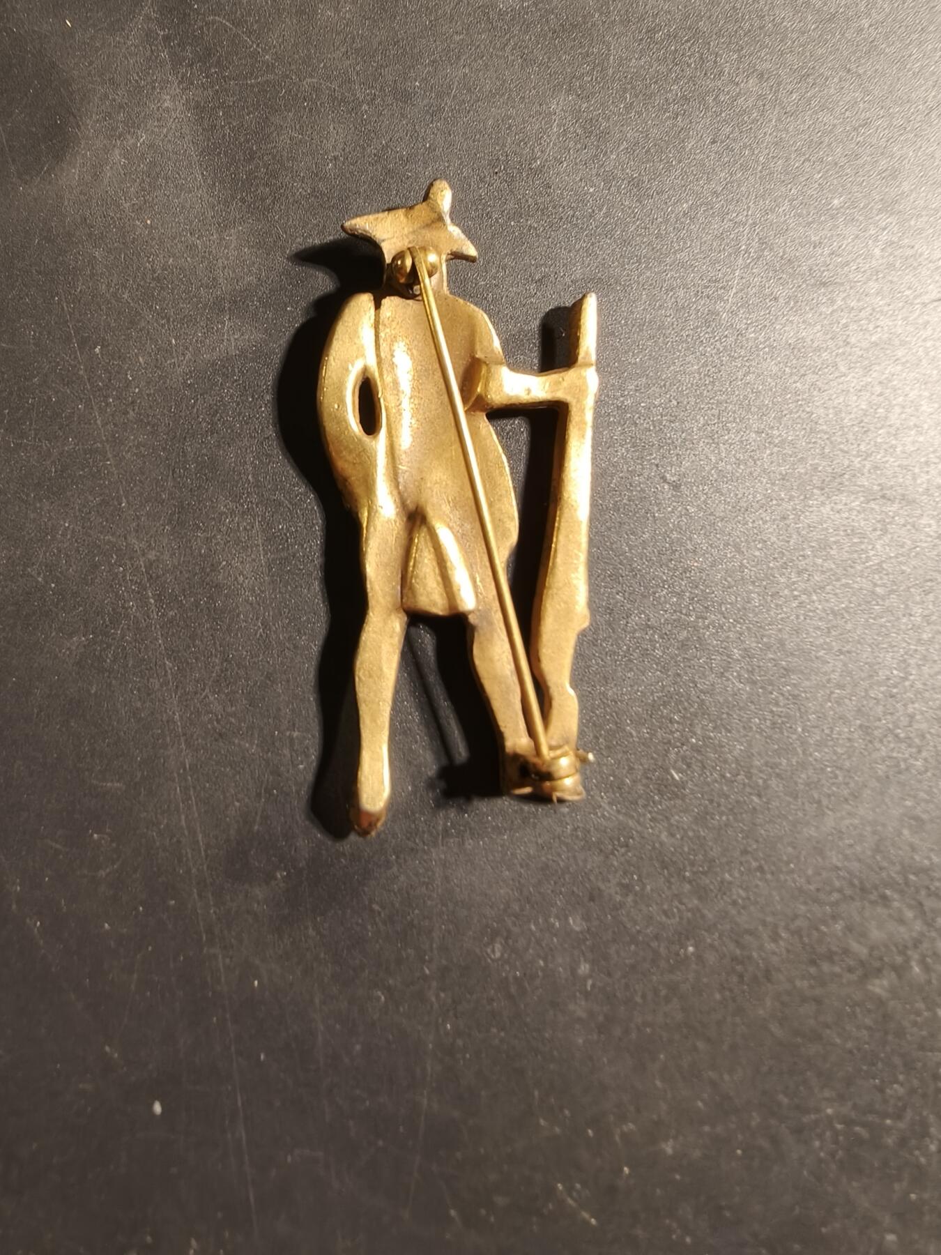 老王徽章第169期 美国独立战争时期大陆军兵人