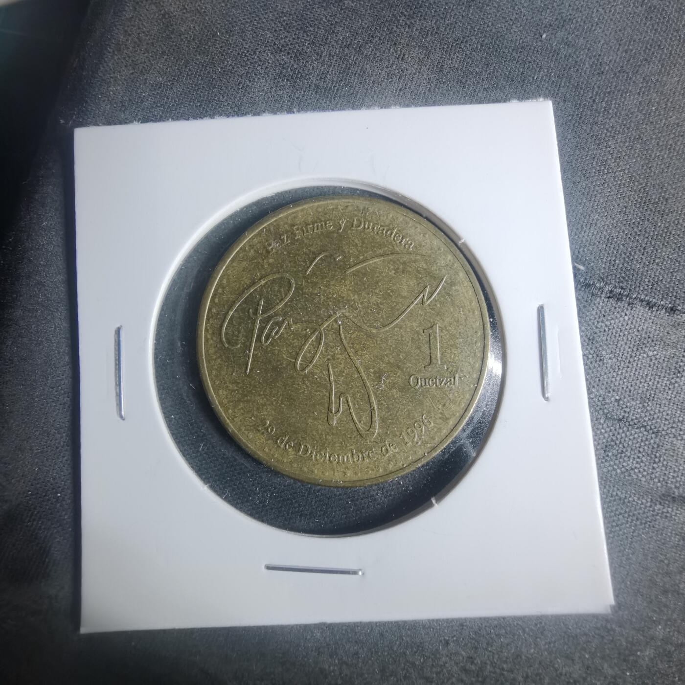 沼泽如烟--第931场 危地马拉2017年1格查尔