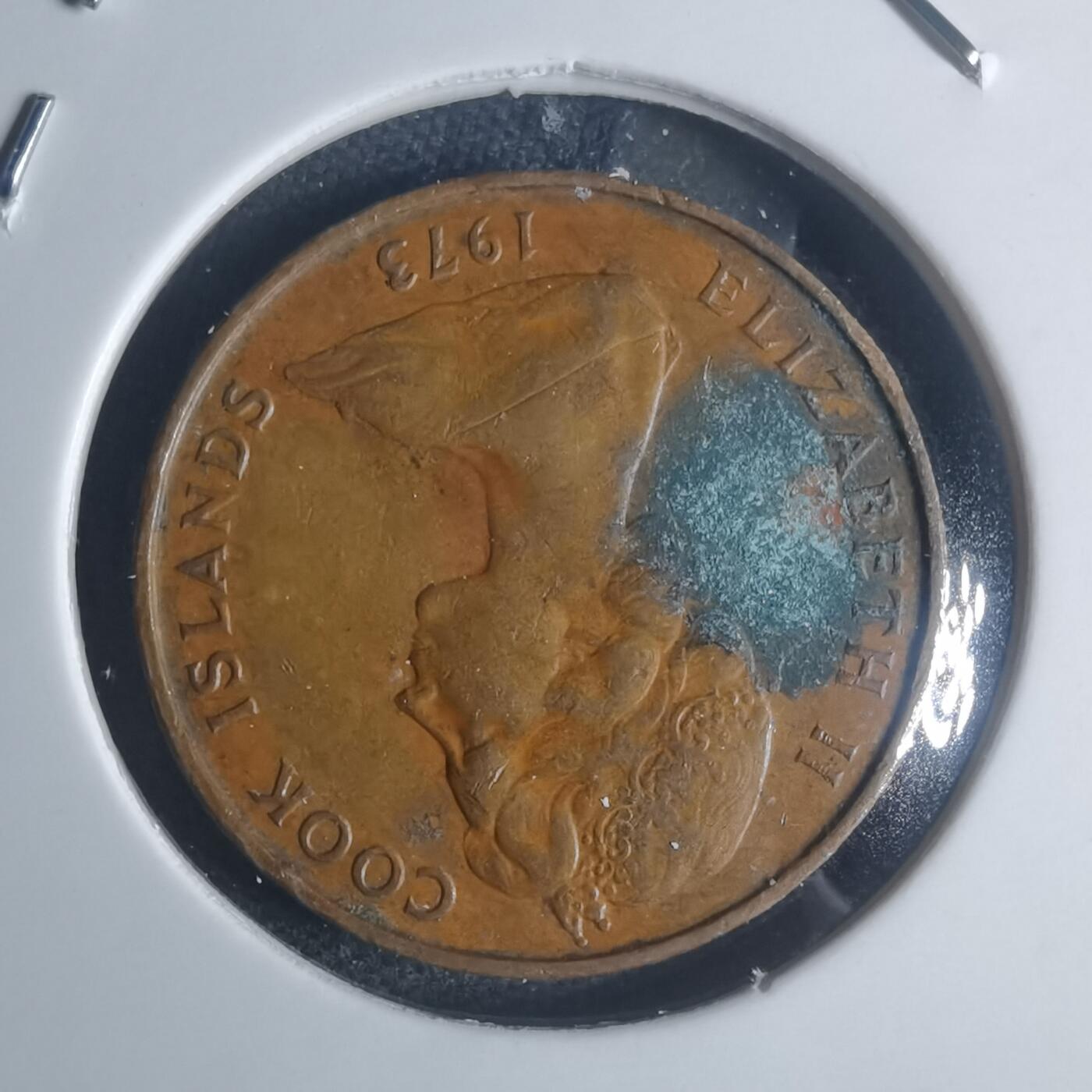 沼泽如烟--第932场 库克1973年二分