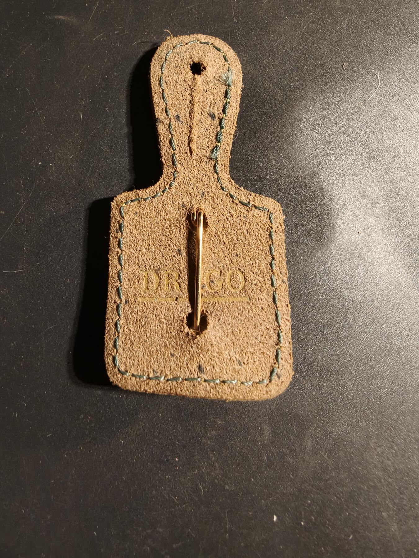 老王徽章第169期 法国第48通信营证章