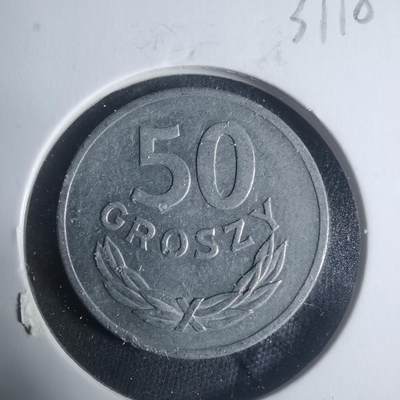 沼泽如烟--第931场 - 波兰1949年50格罗申