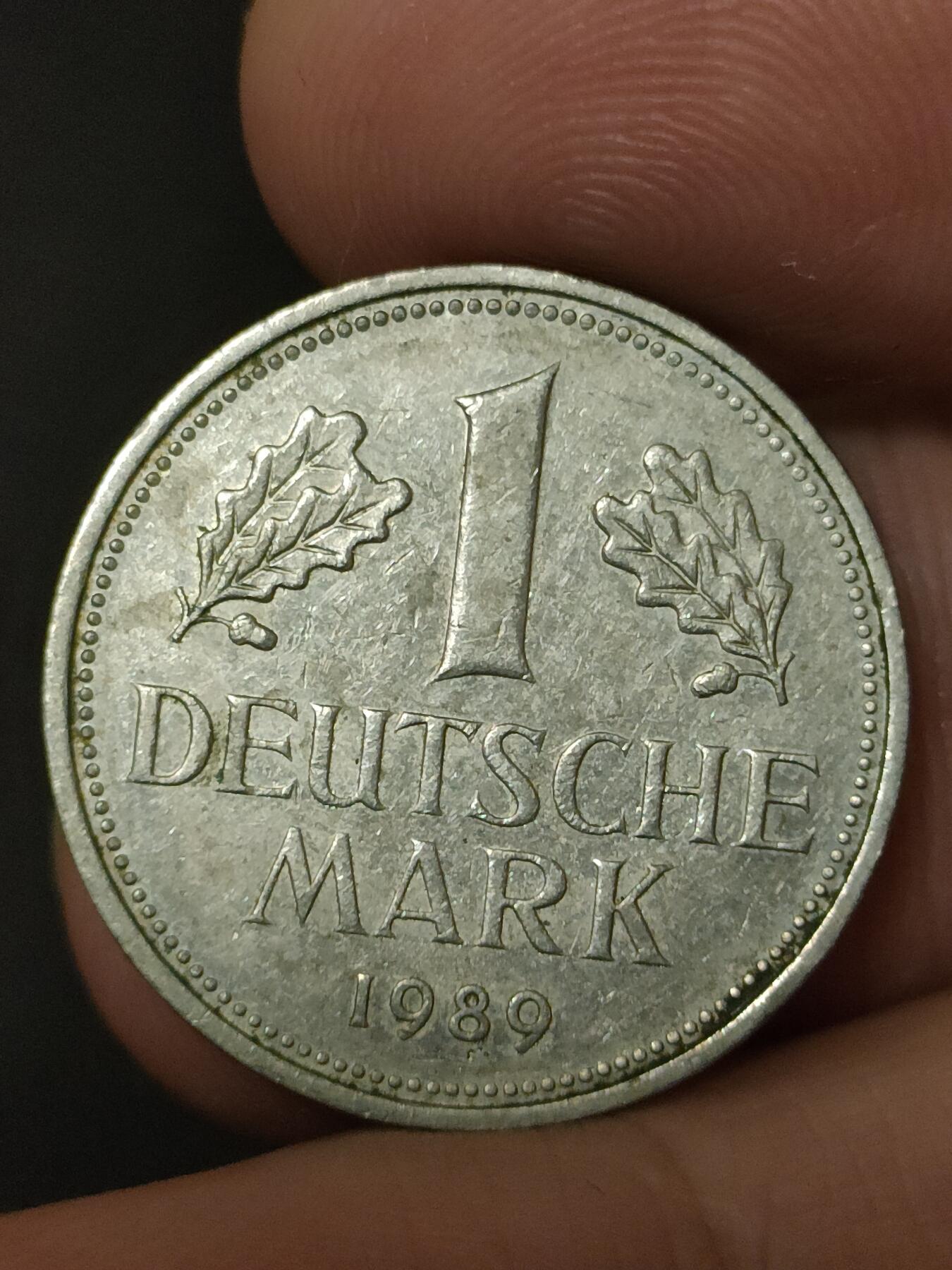 猩哥外币小铺➨【第208场】 一马克