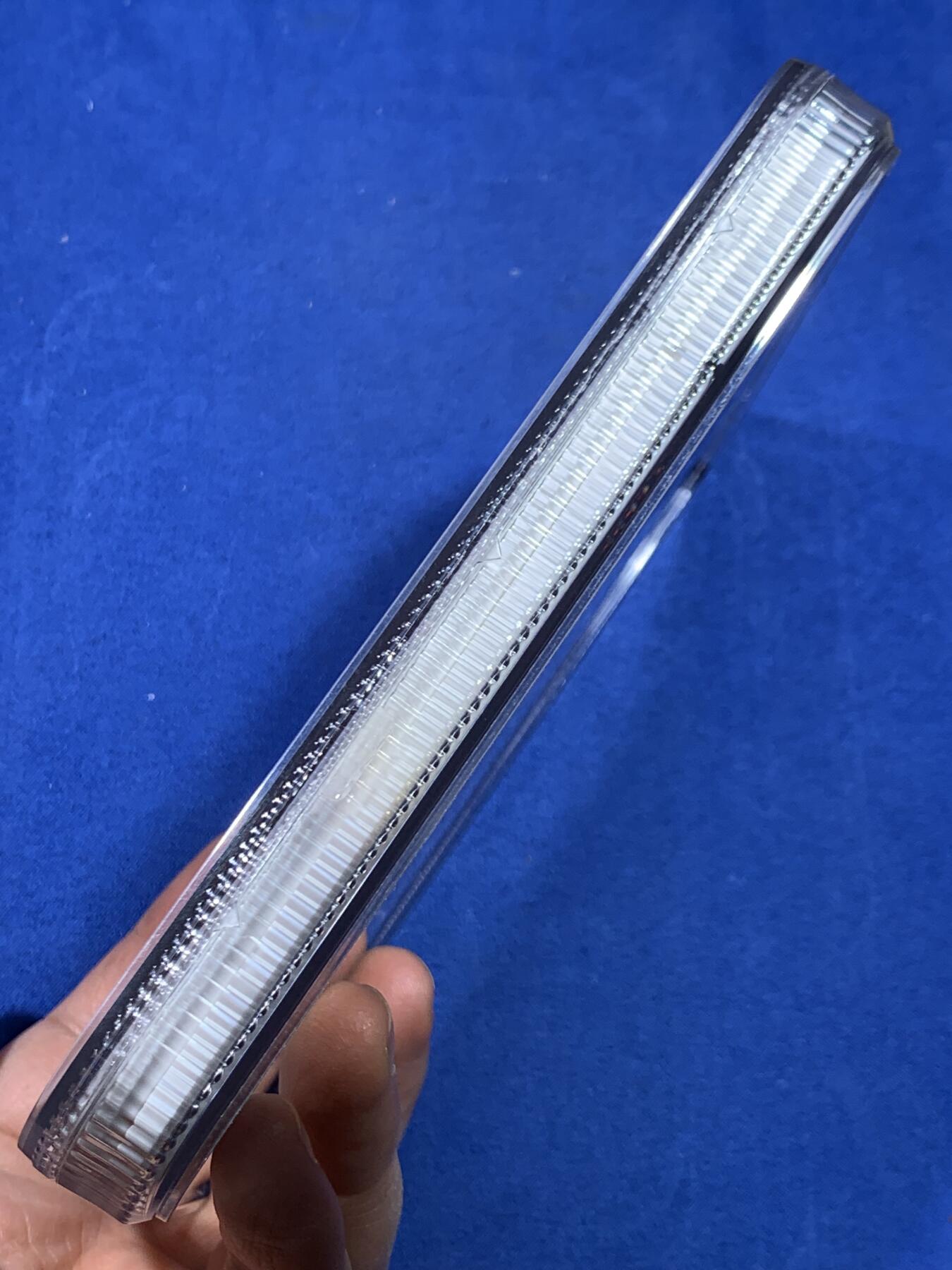 《竞宝斋》第447场 周日，周一，2场连拍 （全场包邮） NGC MS64BN 1882年法国第三共和国众议院议长莱昂•甘必大逝世纪念大铜章 法系罗蒂名家雕刻 69mm 加大加厚盒