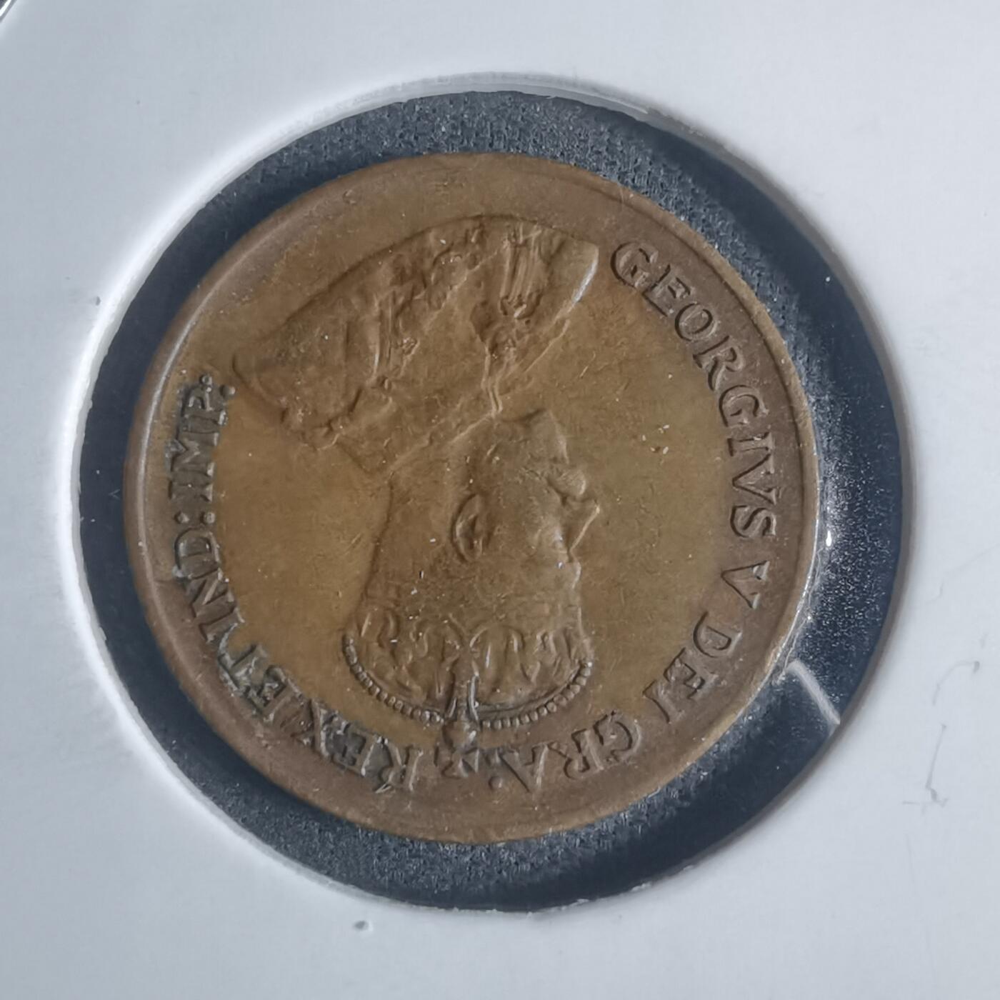 沼泽如烟--第932场 加拿大1936年一分