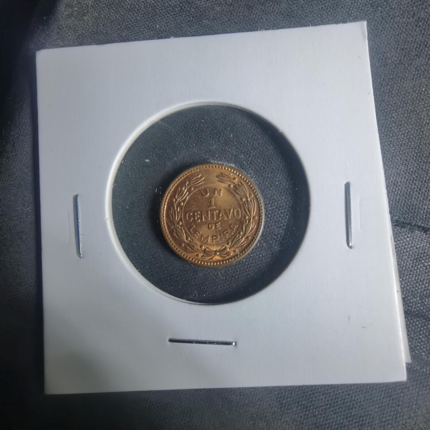 沼泽如烟--第931场 洪都拉斯1957年一分