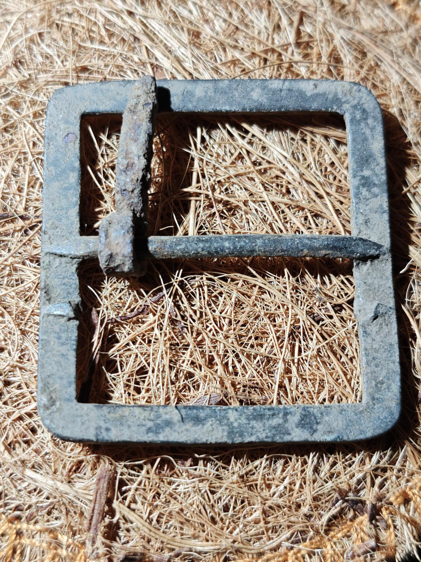 93期回流戒指饰品杂件纪念章丝路钱币专场 杂件