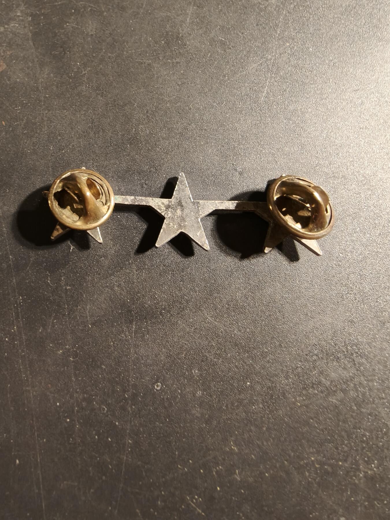 老王徽章第169期 美国三星中将军衔