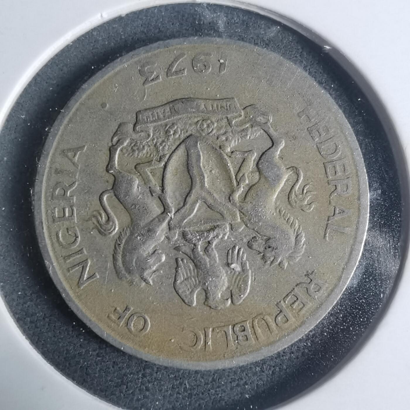 沼泽如烟--第931场 尼日利亚1973年10考包