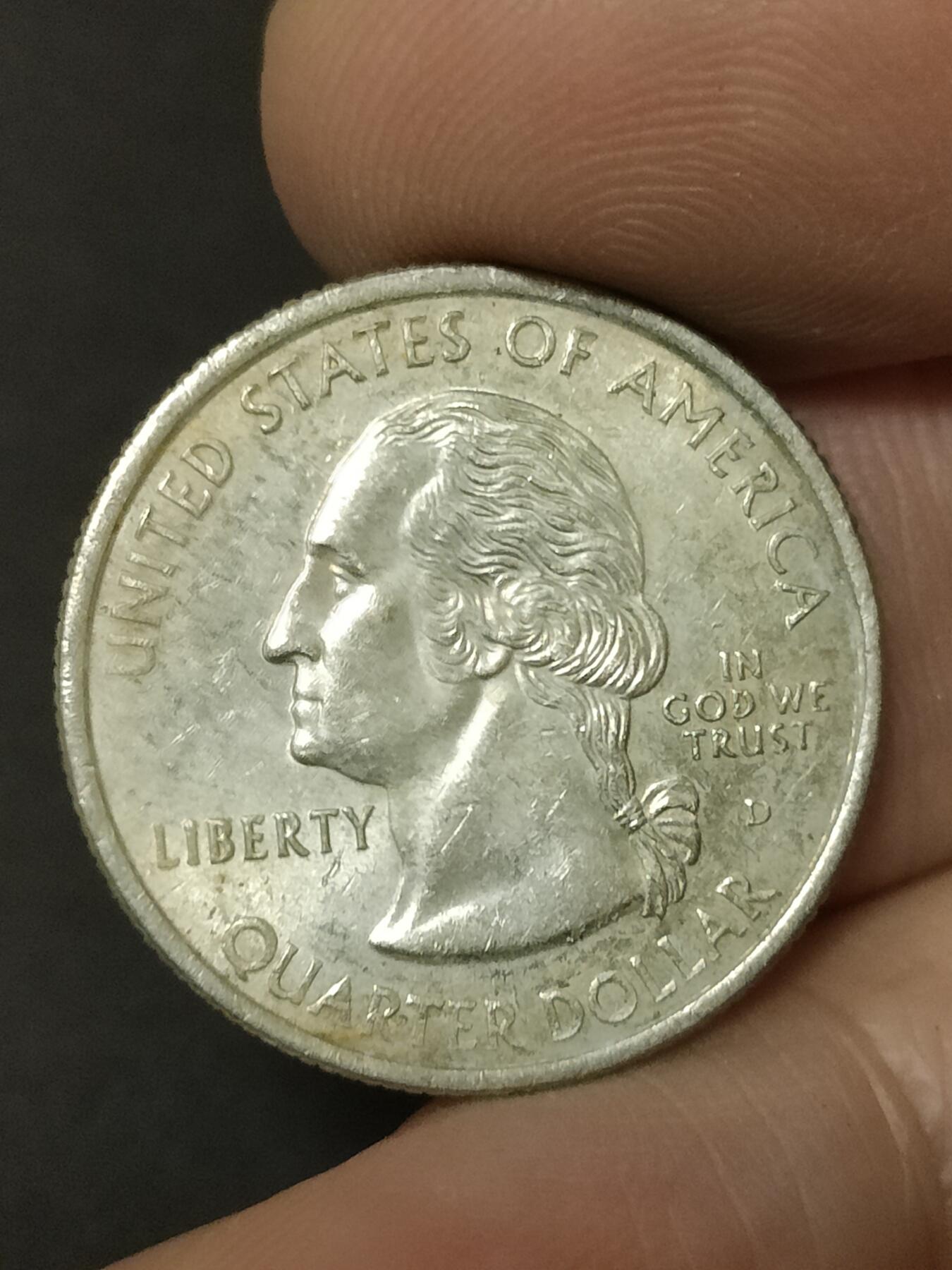 猩哥外币小铺➨【第208场】 美国