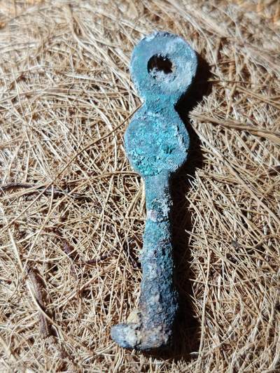 93期回流戒指饰品杂件纪念章丝路钱币专场 - 杂件