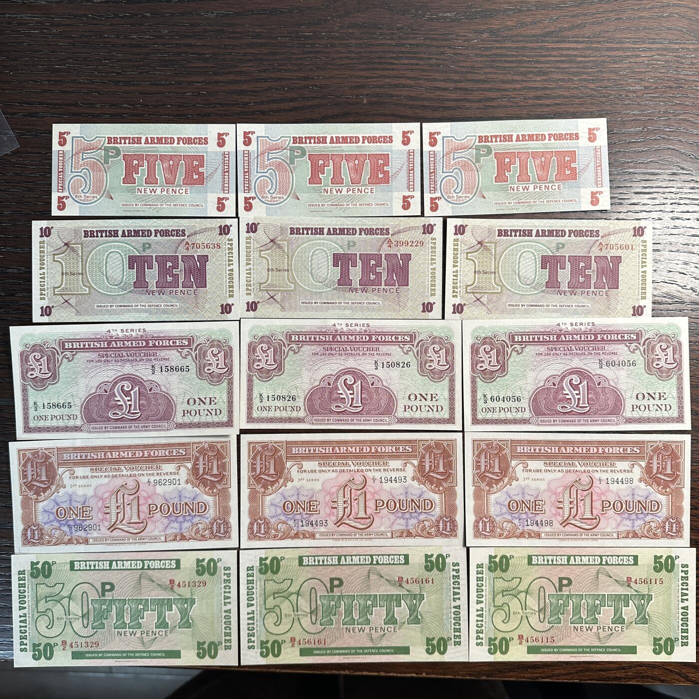 蒂克钱币-第51场 外国平价纸币最后一场