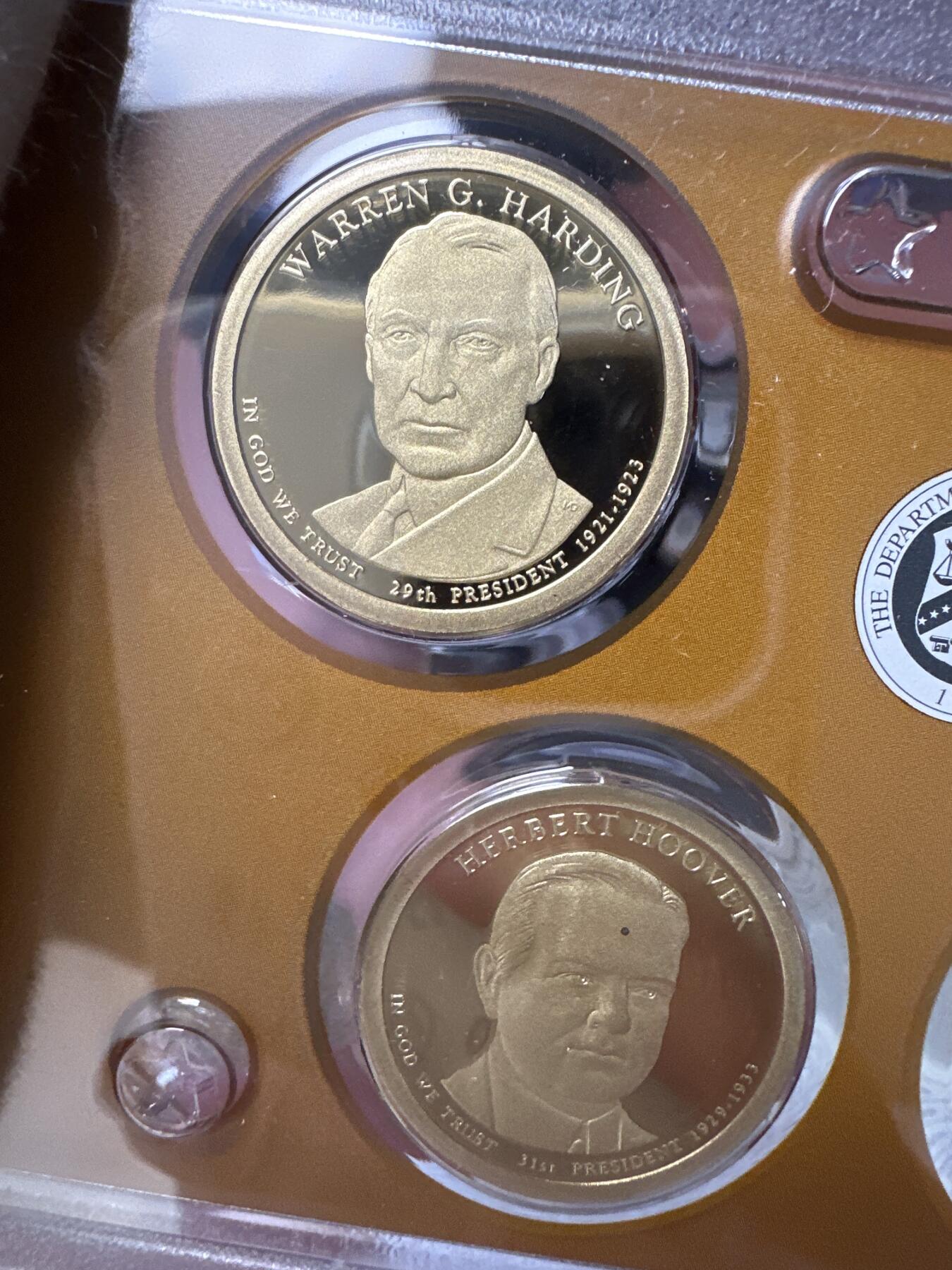 12.25银币、套币、精制币专场