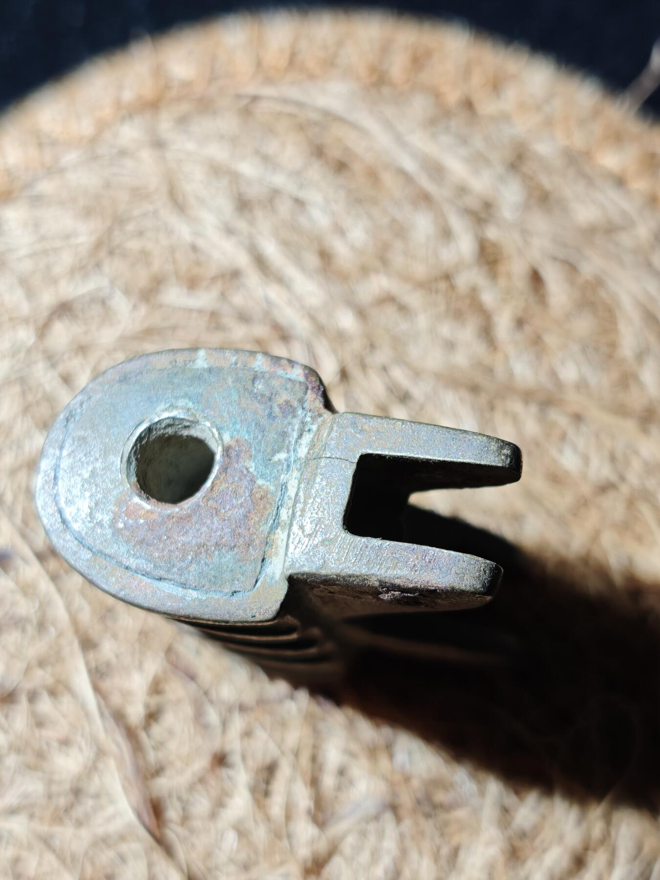 93期回流戒指饰品杂件纪念章丝路钱币专场 杂件