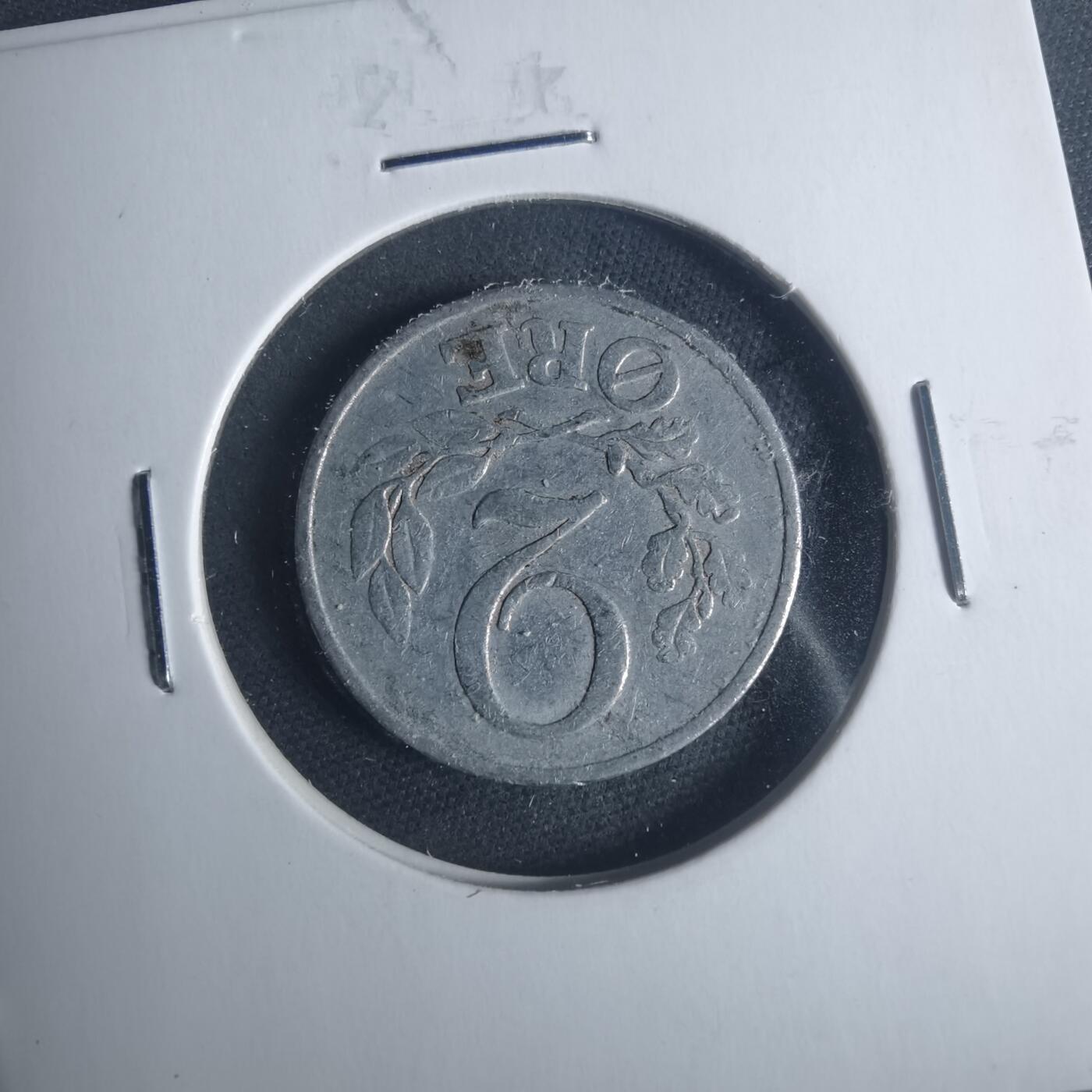 沼泽如烟--第931场 丹麦1941年2欧尔