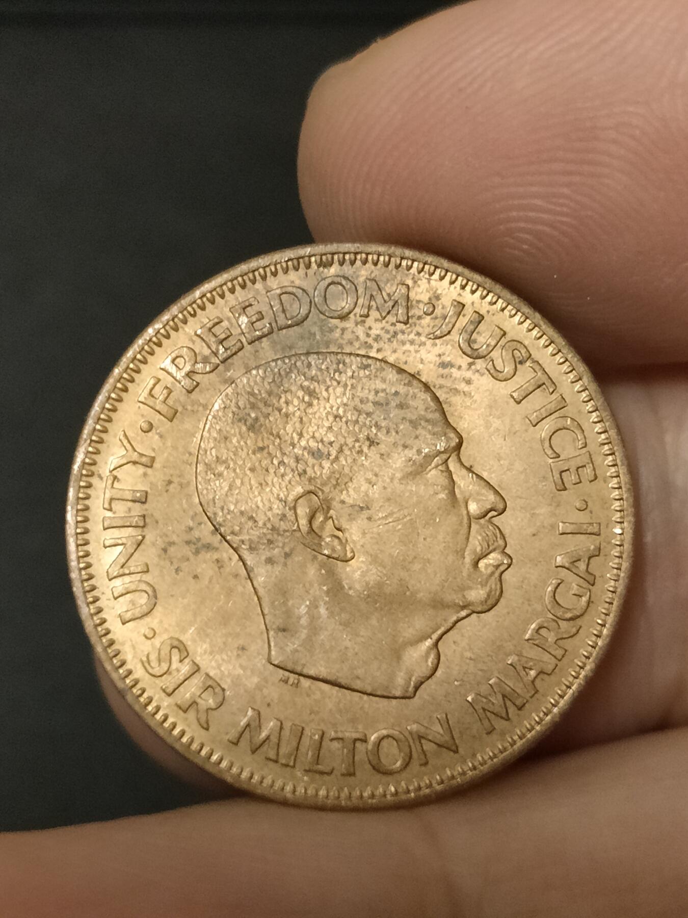 猩哥外币小铺➨【第208场】 非洲