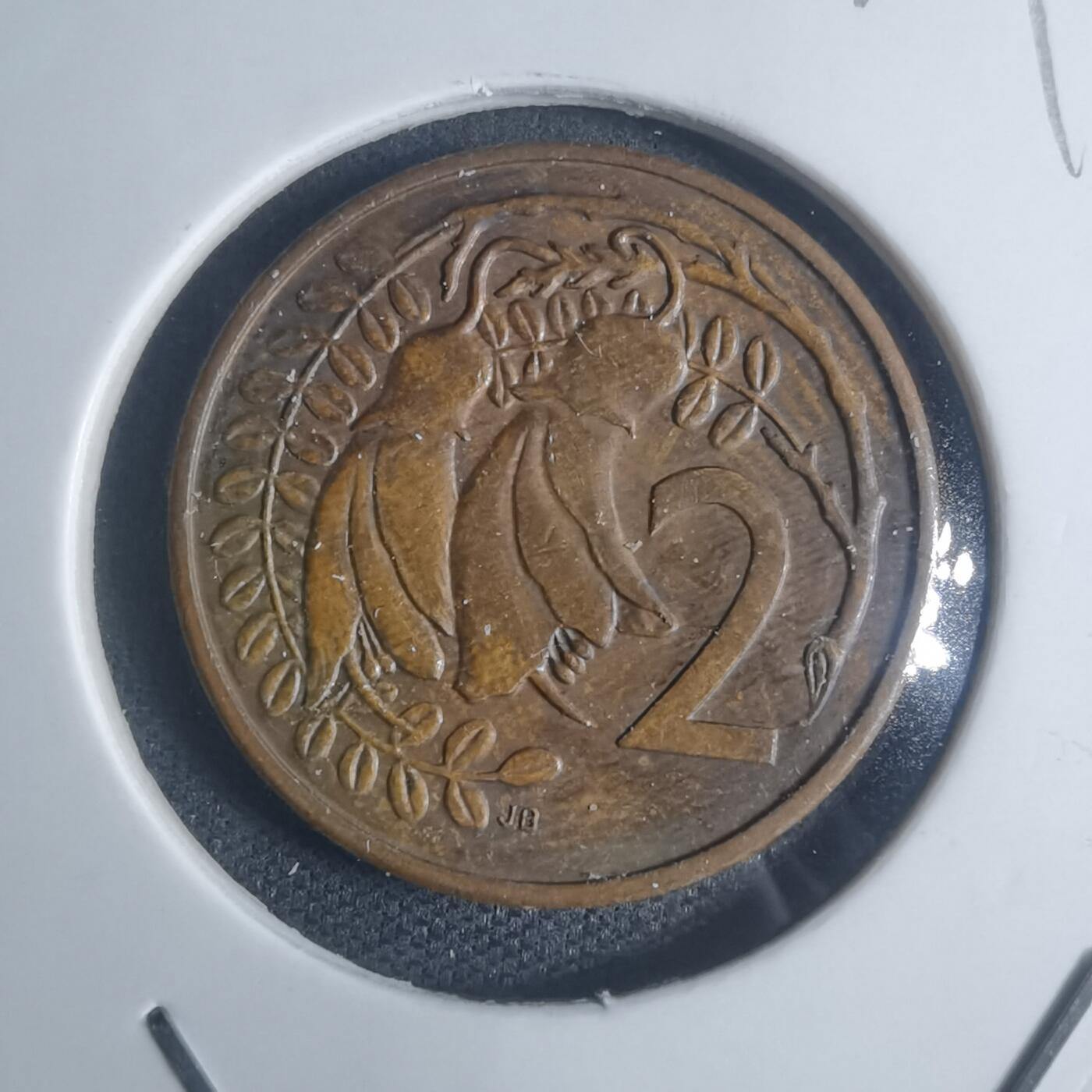 沼泽如烟--第932场 新西兰1987年二分