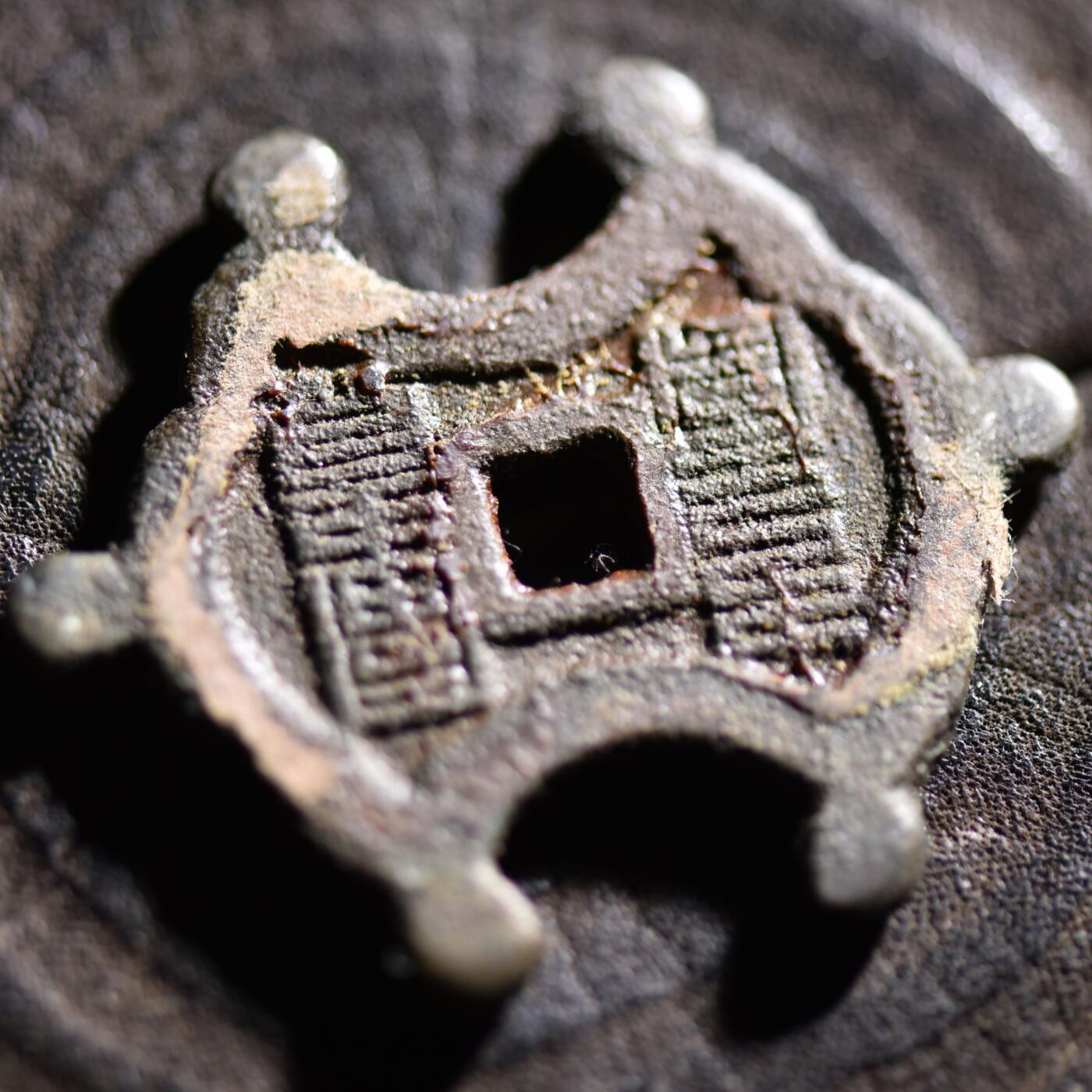 【良泉】【元旦直播场】1月1日晚19.30点开拍！208组西方古代钱币、日本朝鲜花钱 16.01克，李朝時代【朝鲜·花钱】福寿康宁 大花钱