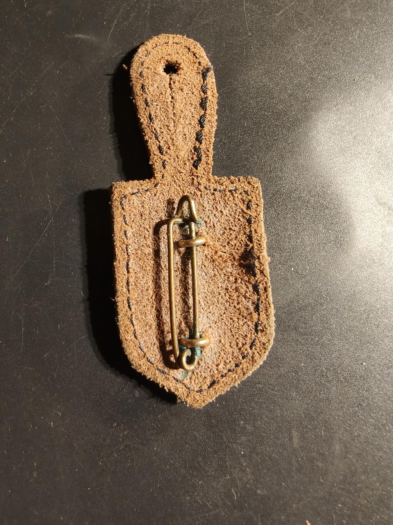 老王徽章第169期 法国国家警察第37防爆连证章